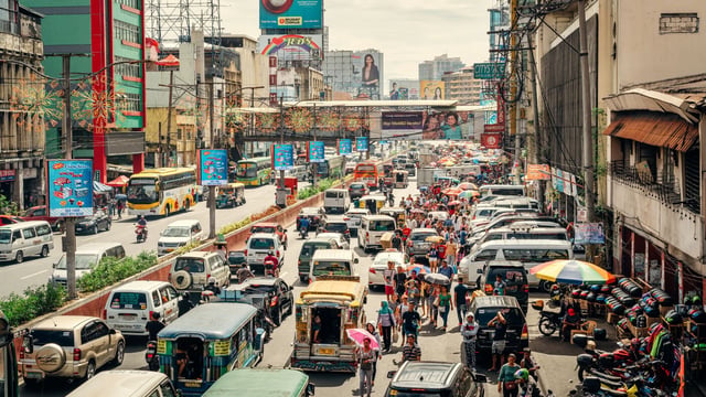The Philippine Culture Trap